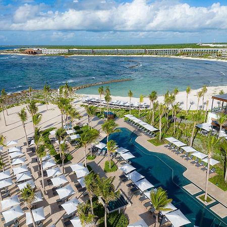 Hilton Tulum Riviera Maya All-Inclusive Resort Exteriör bild