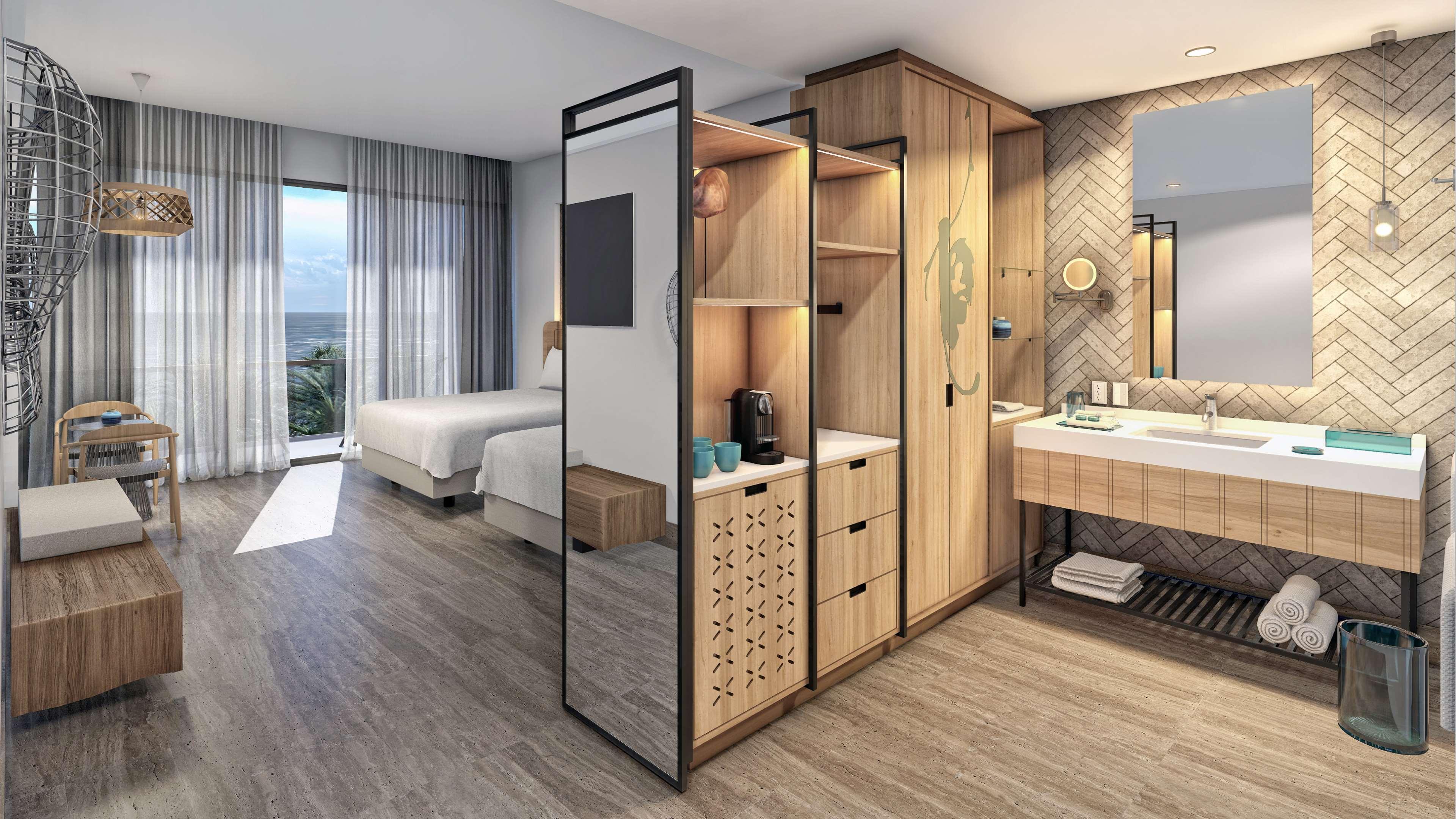 Hilton Tulum Riviera Maya All-Inclusive Resort Exteriör bild