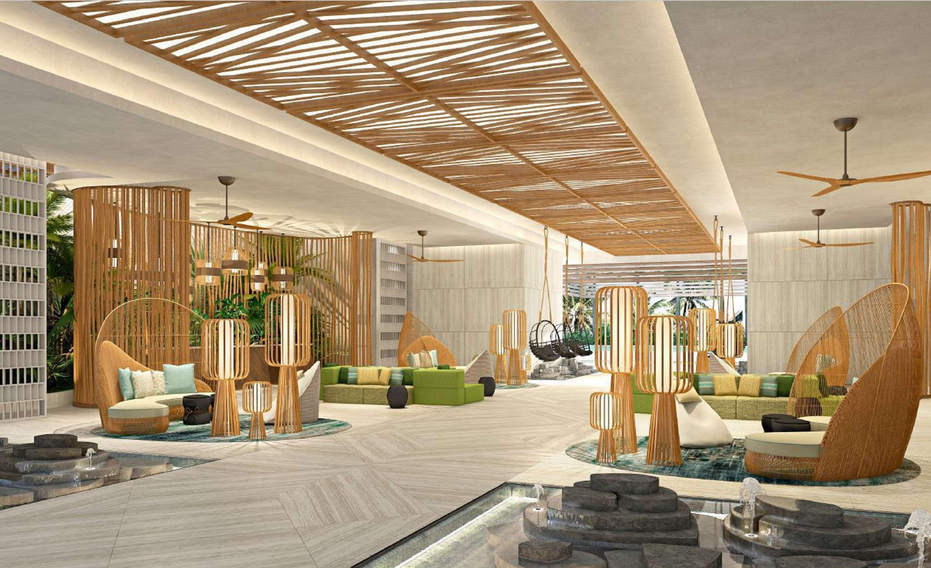 Hilton Tulum Riviera Maya All-Inclusive Resort Exteriör bild