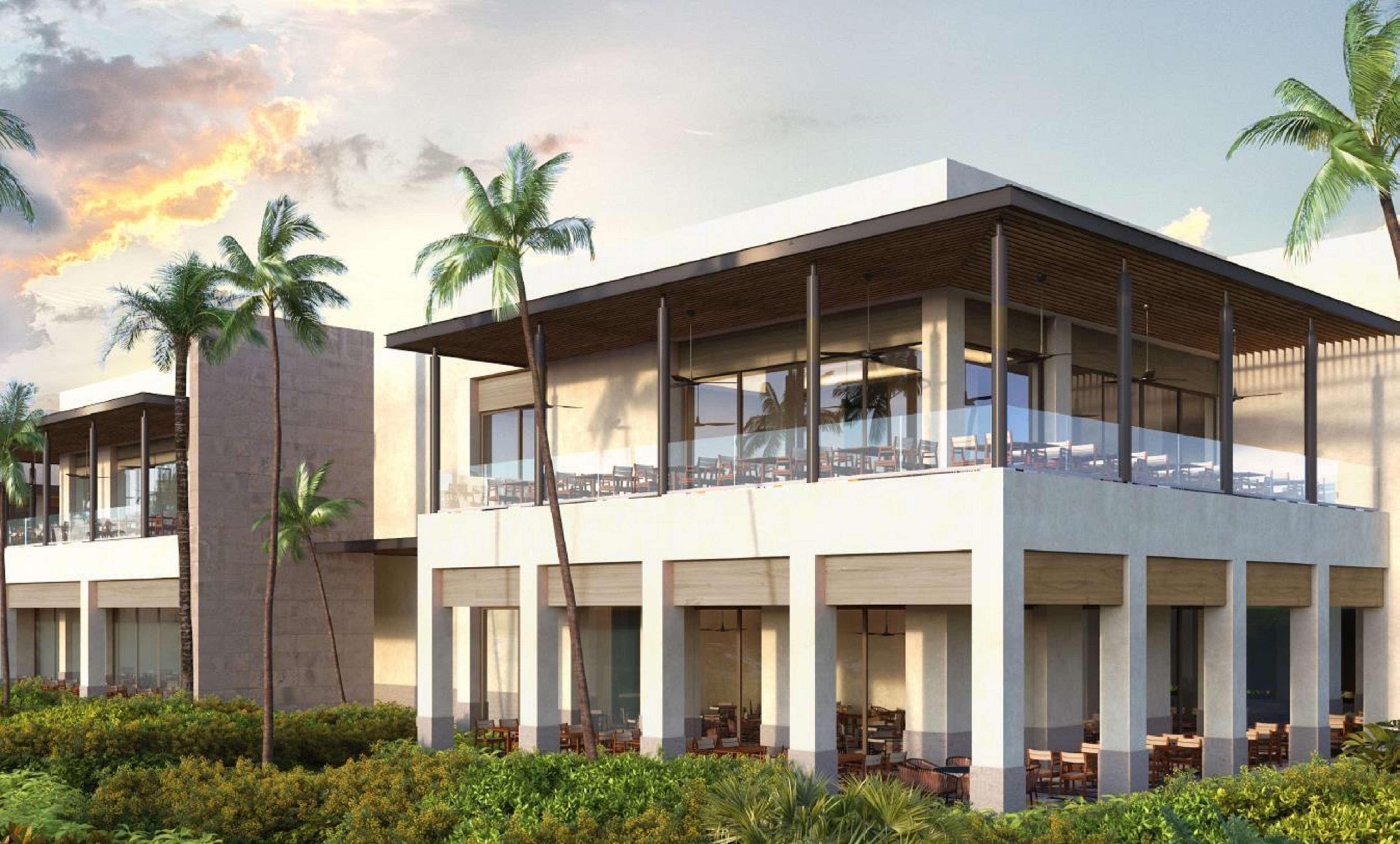 Hilton Tulum Riviera Maya All-Inclusive Resort Exteriör bild