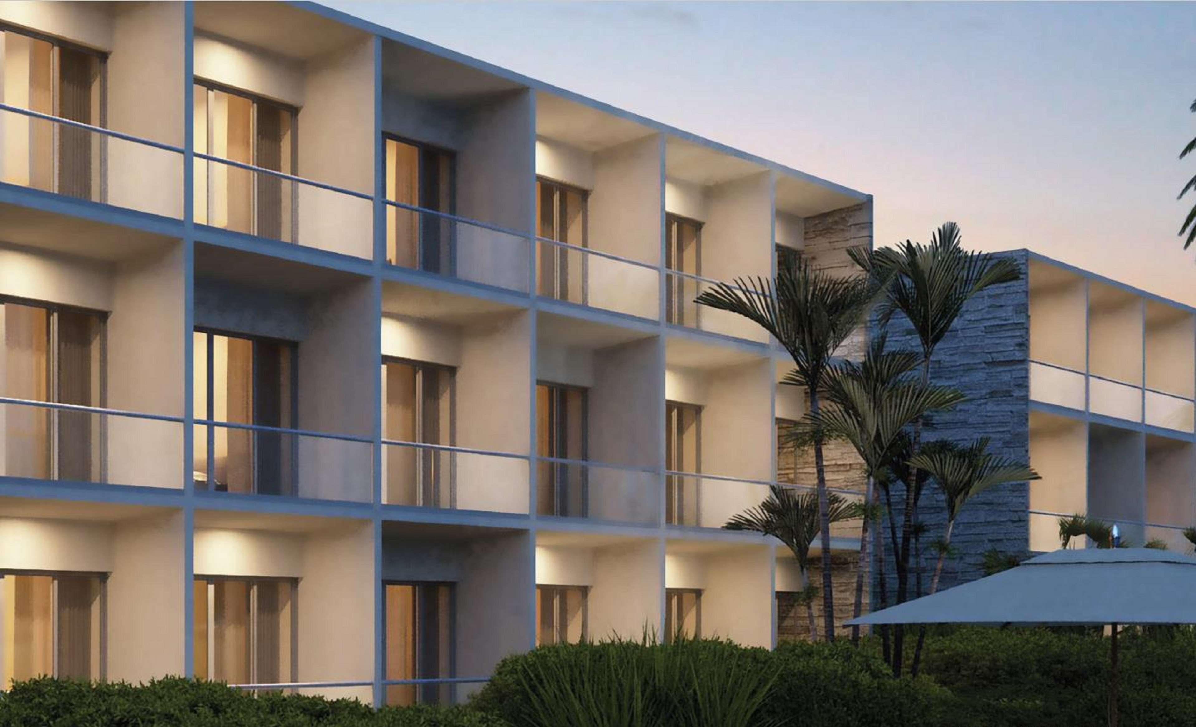 Hilton Tulum Riviera Maya All-Inclusive Resort Exteriör bild