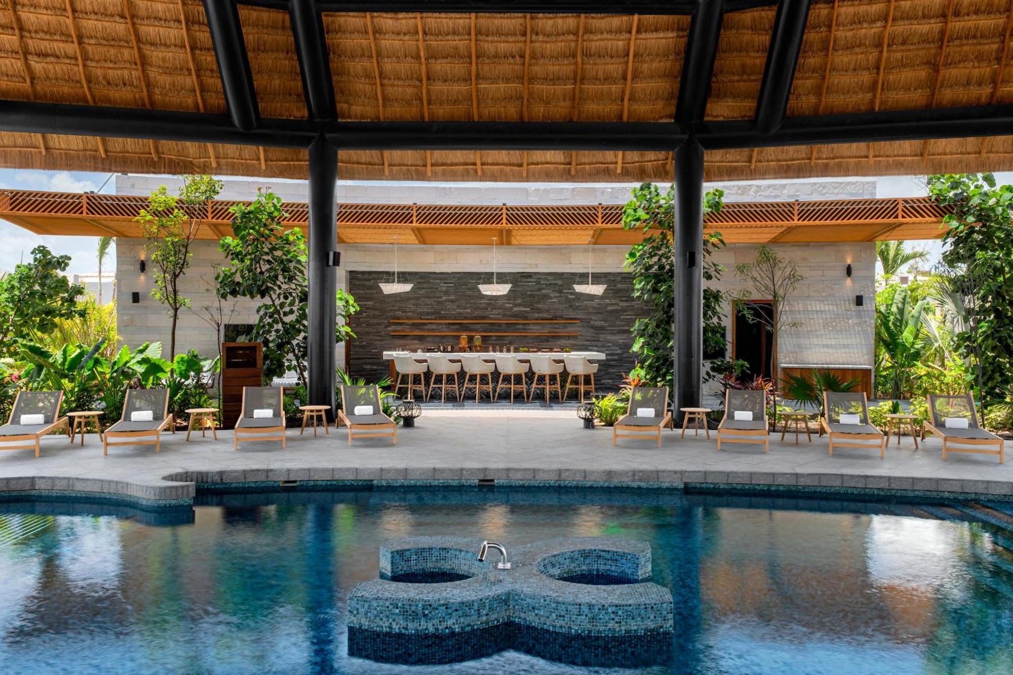 Hilton Tulum Riviera Maya All-Inclusive Resort Exteriör bild