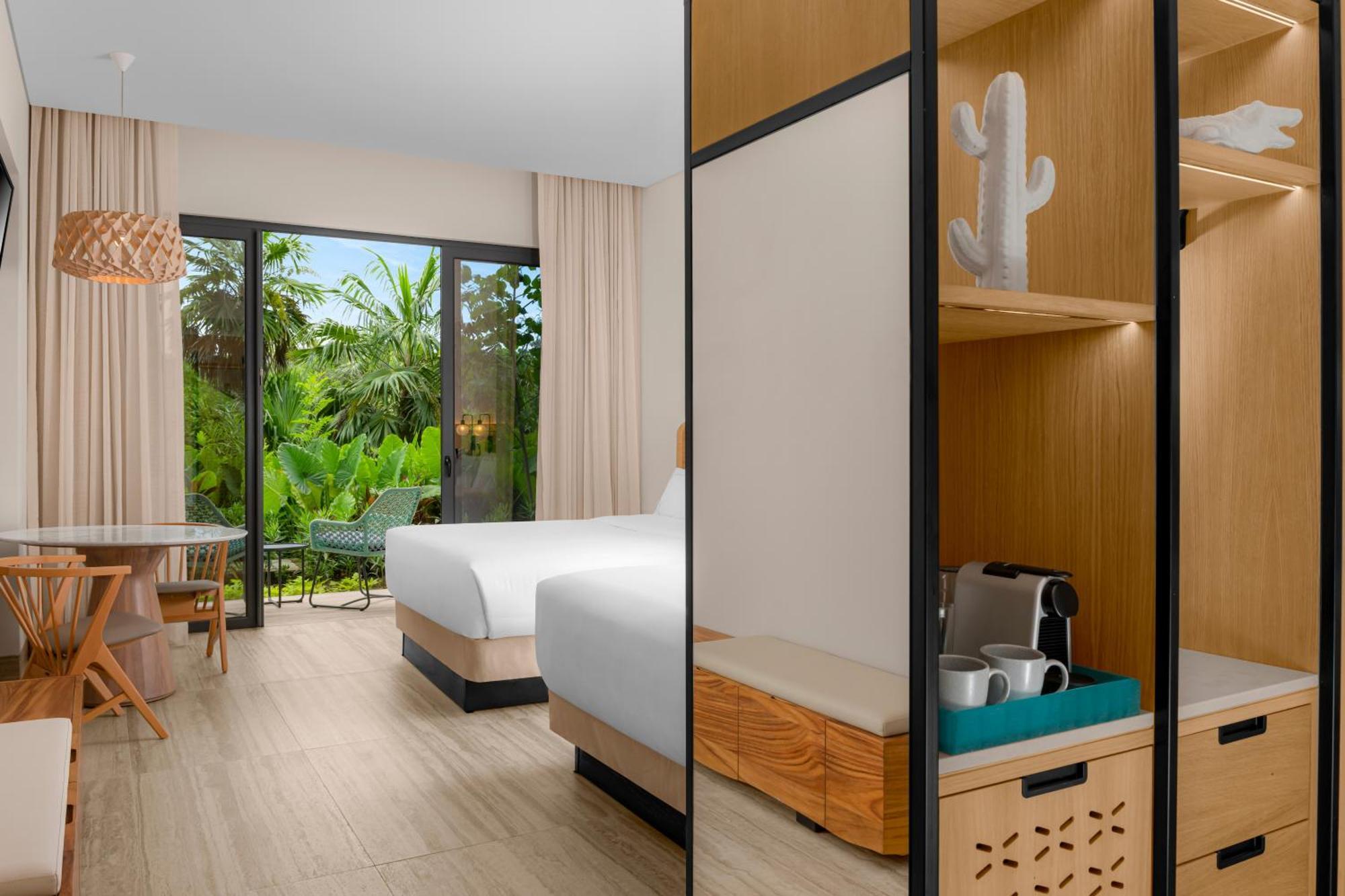 Hilton Tulum Riviera Maya All-Inclusive Resort Exteriör bild