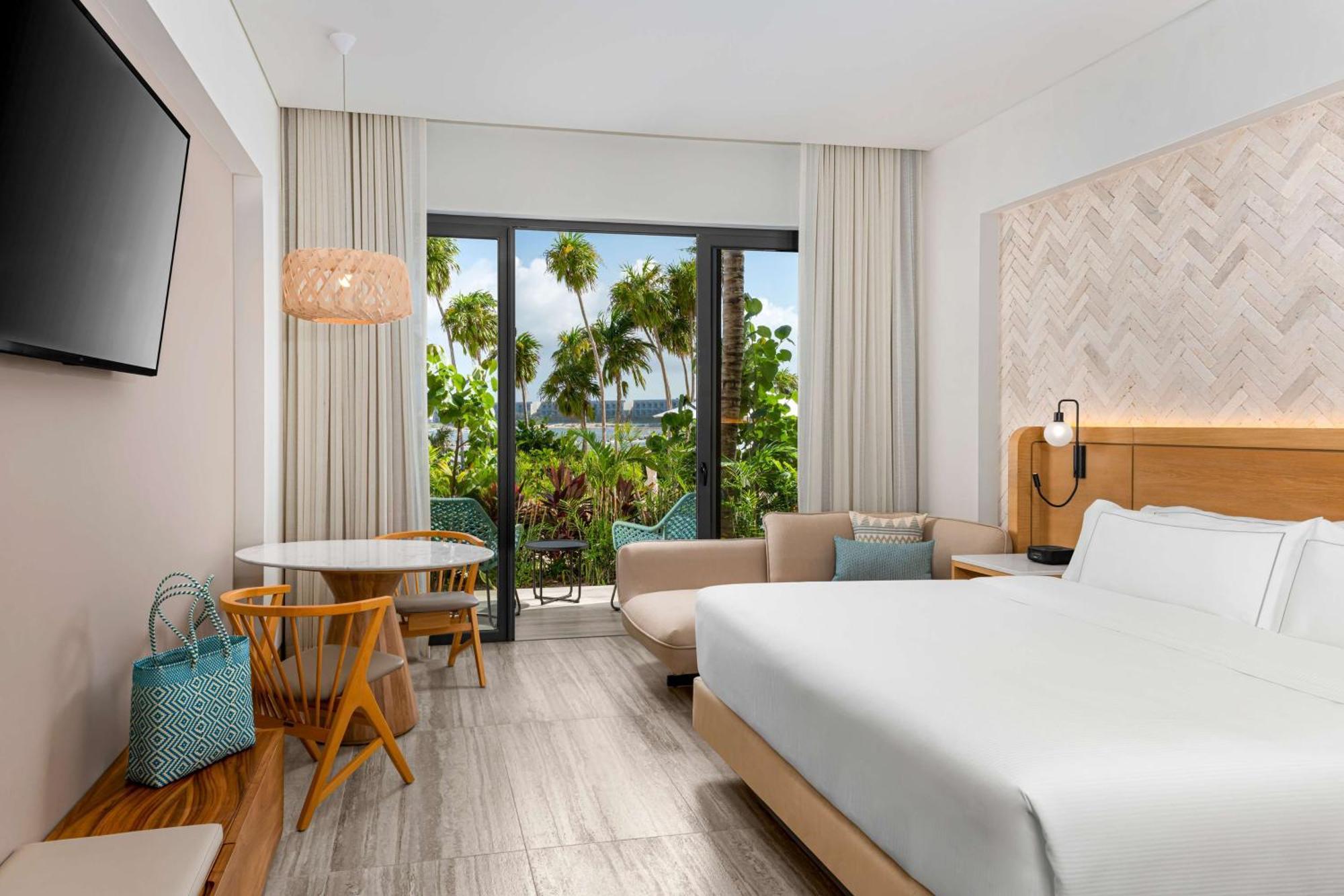 Hilton Tulum Riviera Maya All-Inclusive Resort Exteriör bild