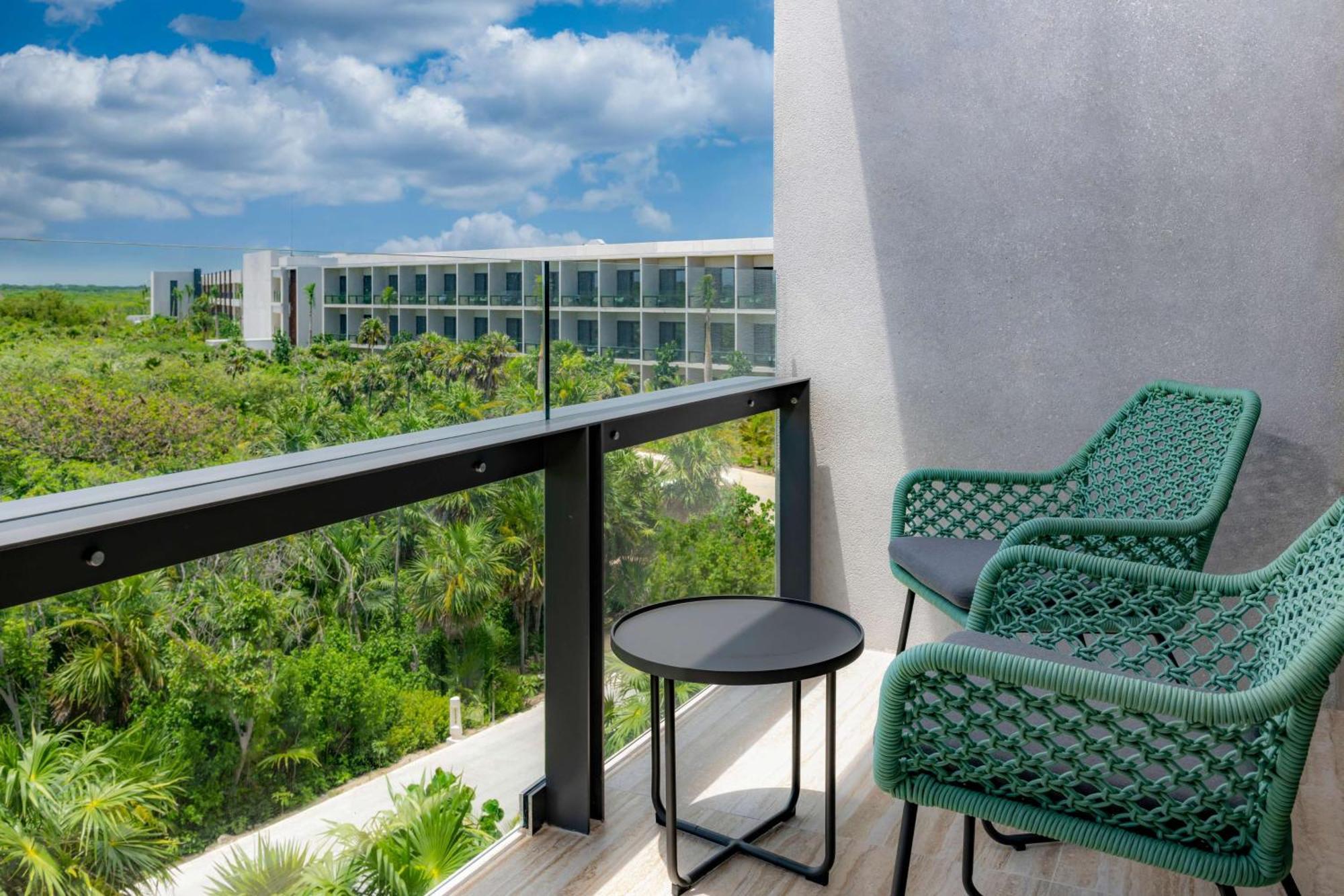 Hilton Tulum Riviera Maya All-Inclusive Resort Exteriör bild