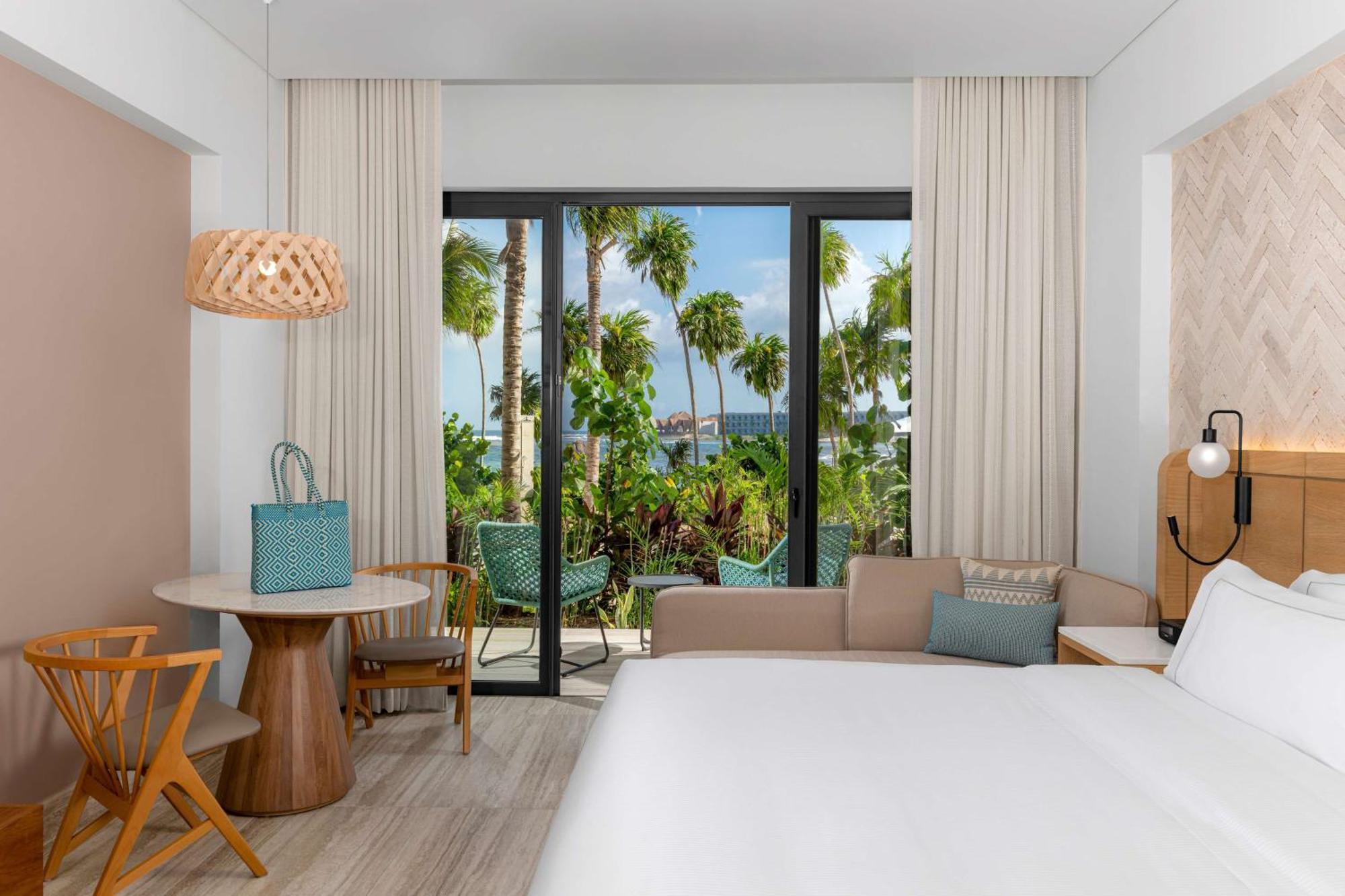 Hilton Tulum Riviera Maya All-Inclusive Resort Exteriör bild