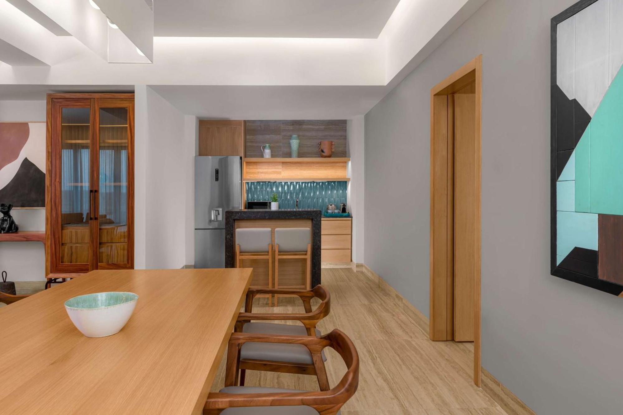 Hilton Tulum Riviera Maya All-Inclusive Resort Exteriör bild