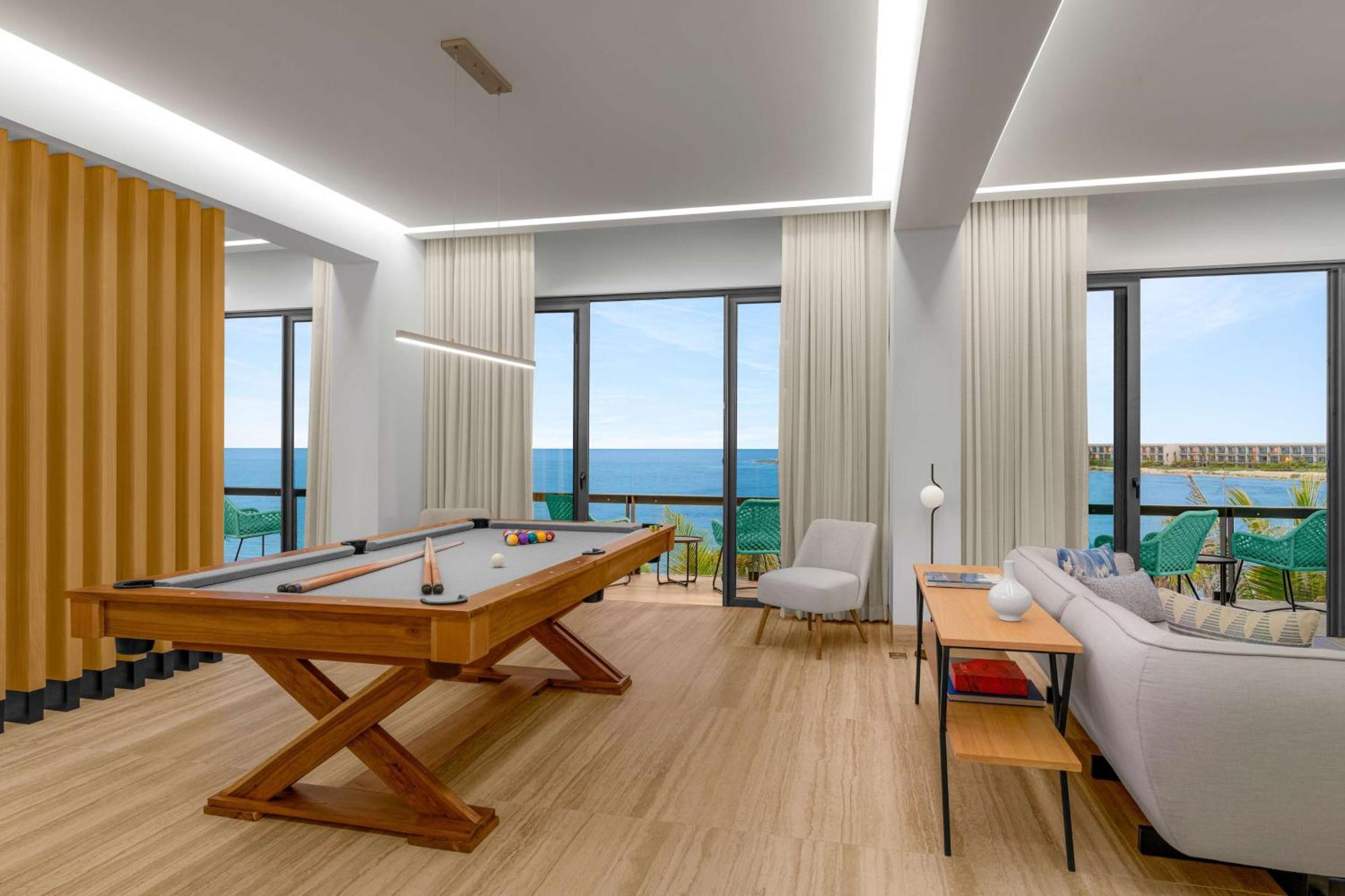 Hilton Tulum Riviera Maya All-Inclusive Resort Exteriör bild