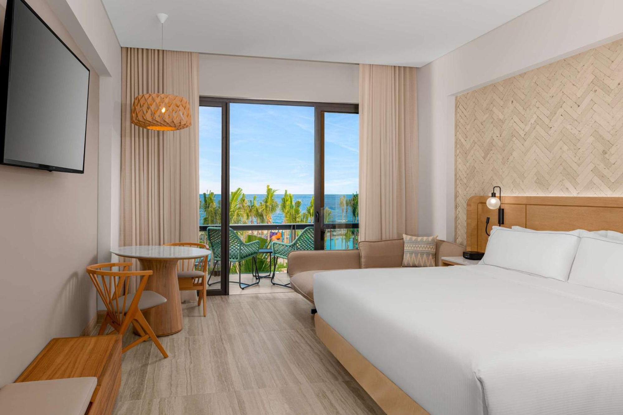 Hilton Tulum Riviera Maya All-Inclusive Resort Exteriör bild