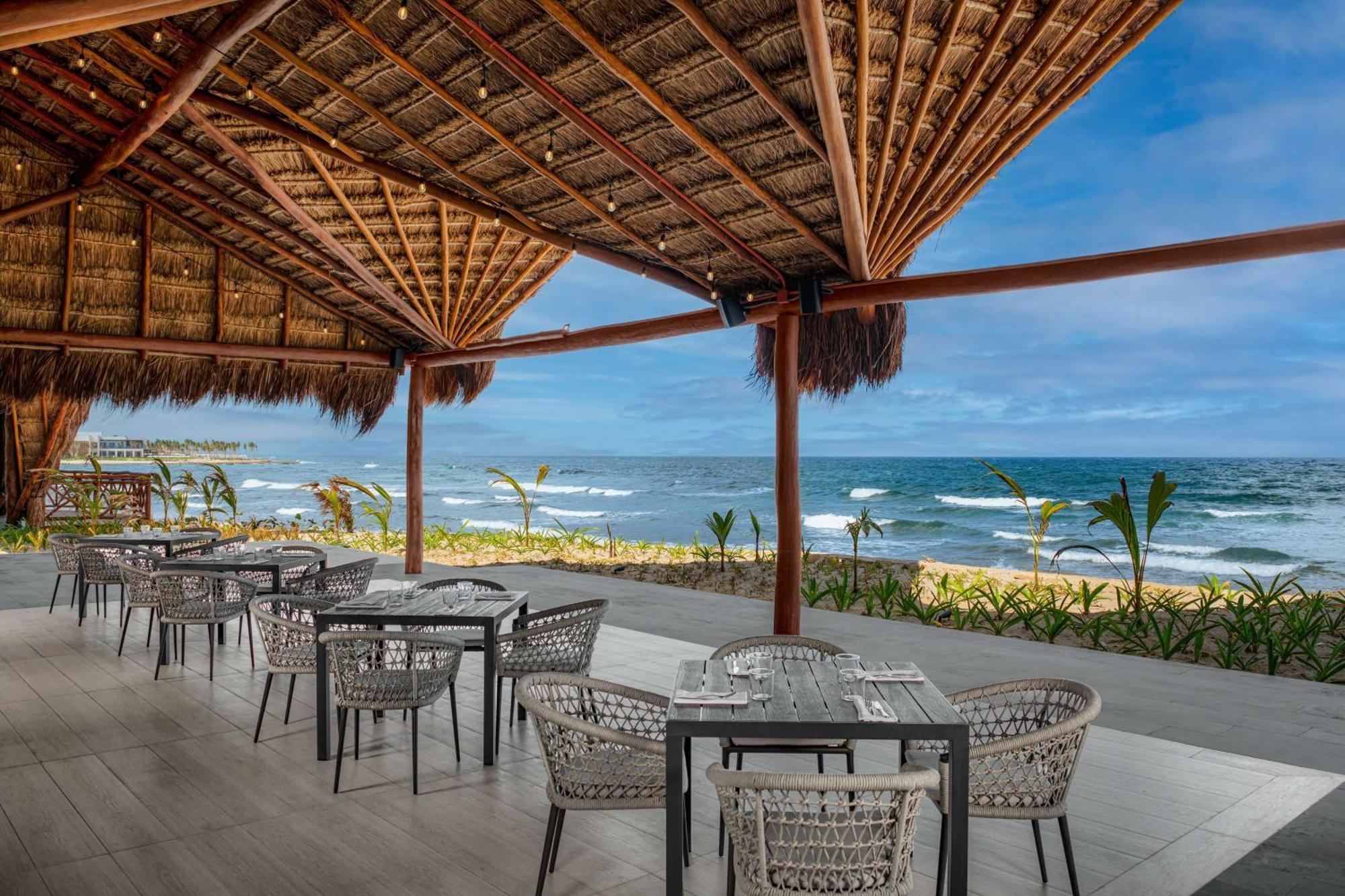 Hilton Tulum Riviera Maya All-Inclusive Resort Exteriör bild