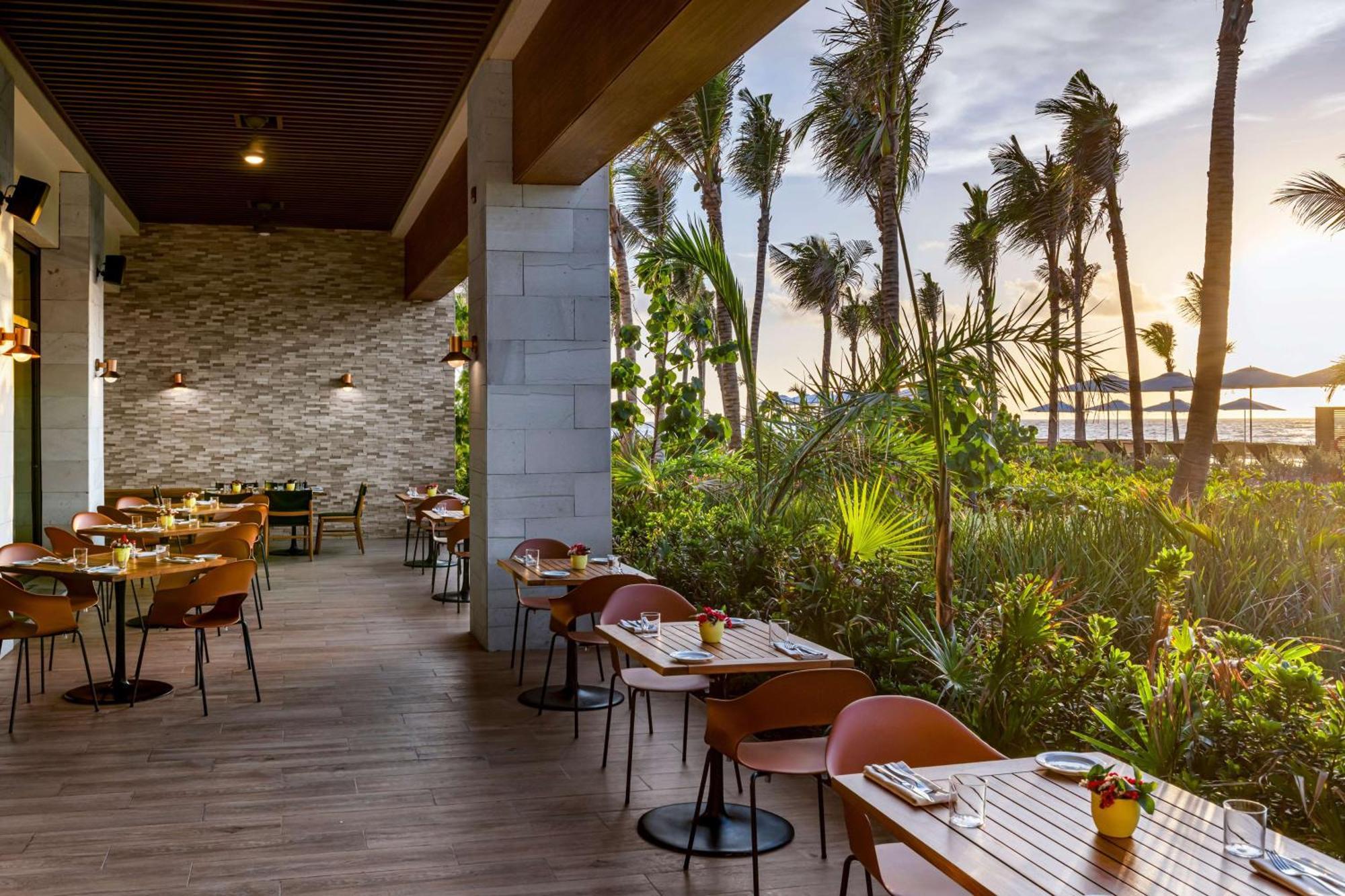 Hilton Tulum Riviera Maya All-Inclusive Resort Exteriör bild