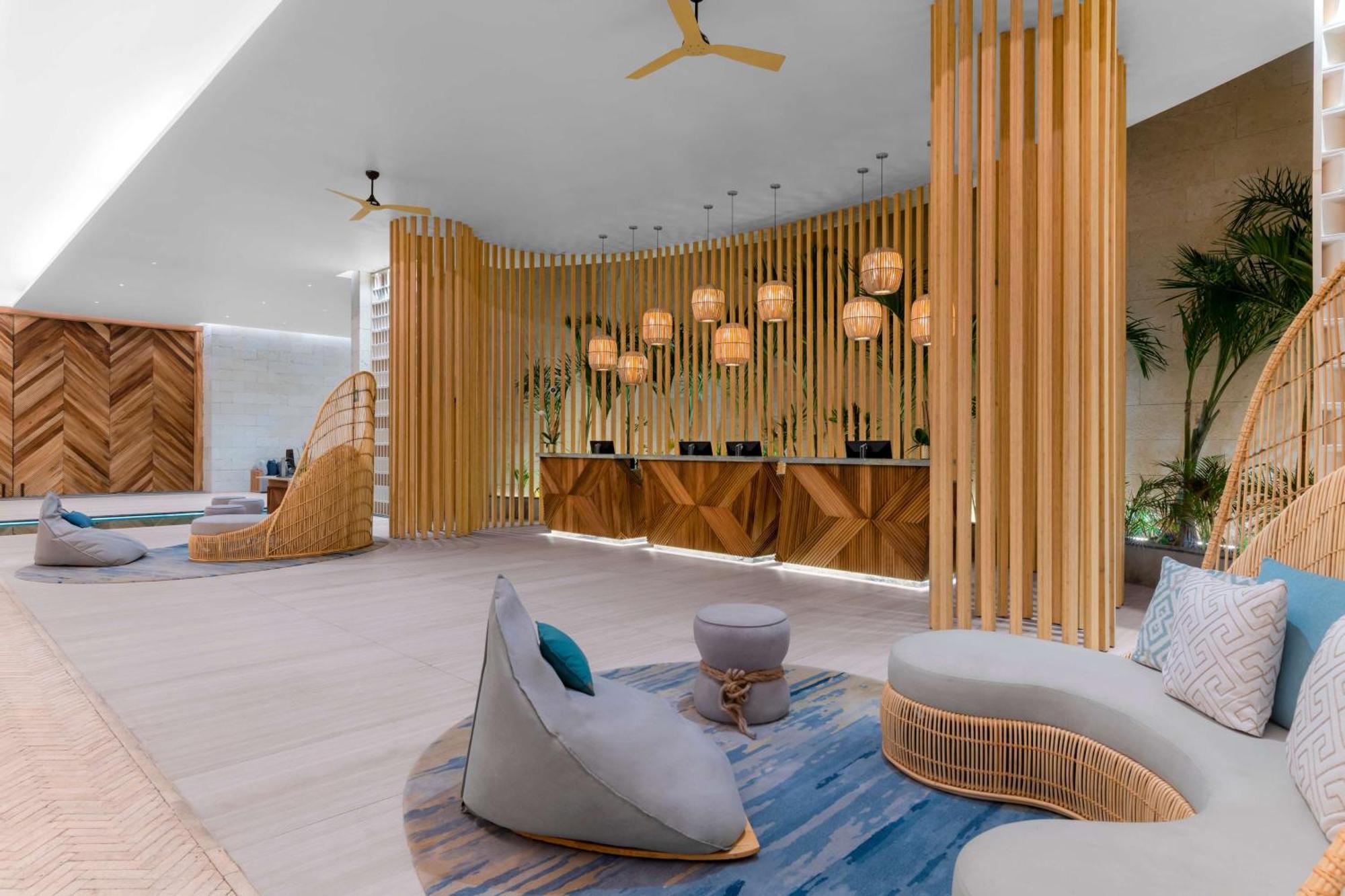 Hilton Tulum Riviera Maya All-Inclusive Resort Exteriör bild