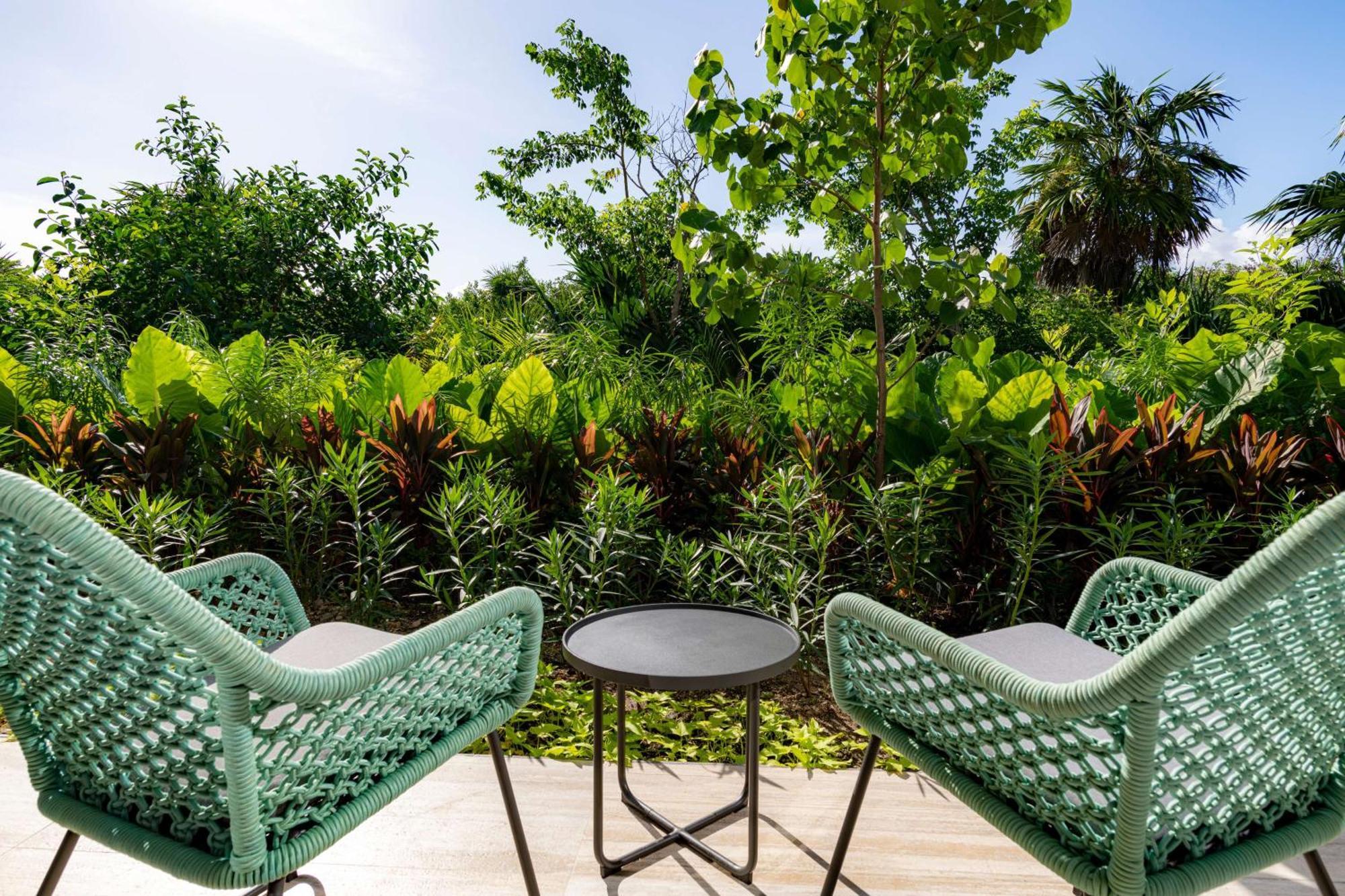 Hilton Tulum Riviera Maya All-Inclusive Resort Exteriör bild