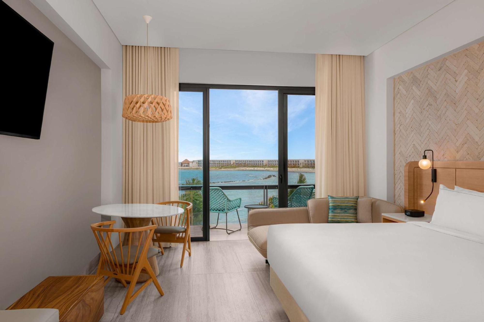 Hilton Tulum Riviera Maya All-Inclusive Resort Exteriör bild